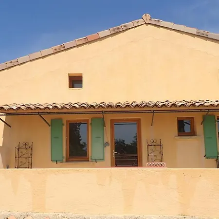 Semesterbostad Chez La Nonna Saint-Jean-le-Centenier